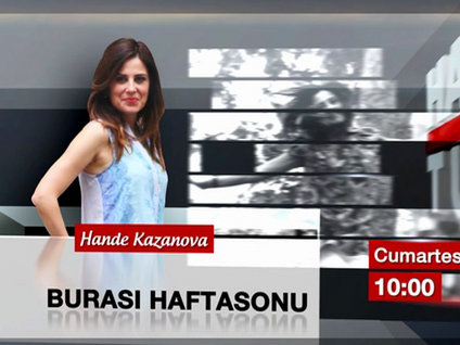 Burası Haftasonu - 11 Ekim