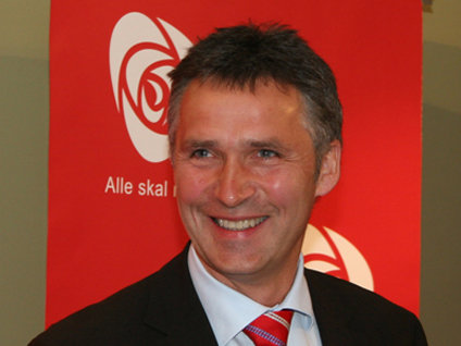 Jens Stoltenberg Habertürk'e konuştu