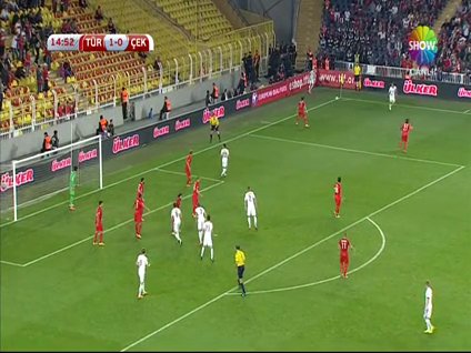 Sivok skoru eşitledi