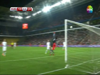 Gole çok yaklaştık!