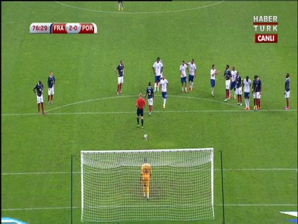 Quaresma penaltıdan attı!