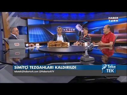 Teke Tek - Simitçiler(23.09.2014)