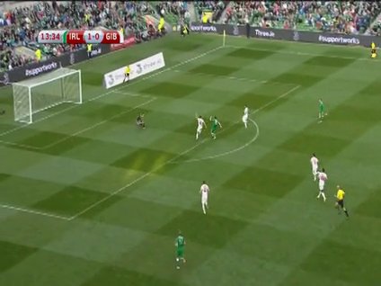 İrlanda Cumhuriyeti-Cebelitarık: 7-0