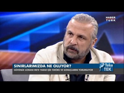 Teke Tek - Veli Ağbaba, Mete Yarar ve Burak Dalgın(30.09.2014) - 1.Bölüm