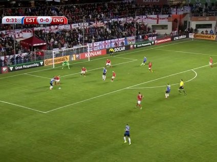 Estonya-İngiltere: 0-1