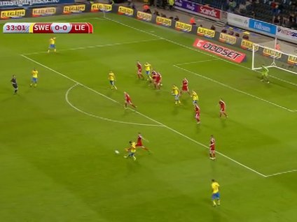 İsveç Erkan ile öne geçti!