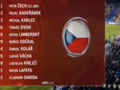 Kazakistan -  Çek Cumhuriyeti