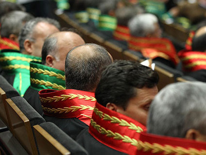 Hakim ve savcılara ilişkin "KANUN TASARISI"