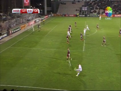 Kaleci gole izin vermedi