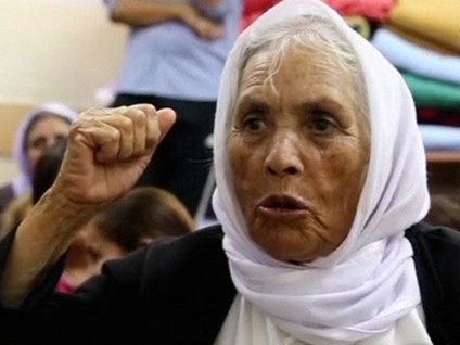 Ezidiler IŞİD'i işte böyle anlattı!