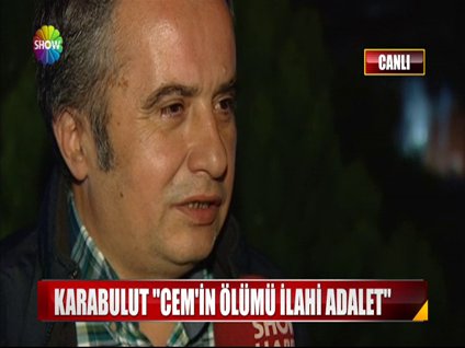 Münevver Karabulut'un babası ilk kez Show Haber'e konuştu!