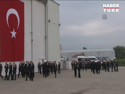 Helikopter kazası şehitleri uğurlanıyor