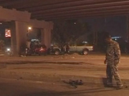 El Anbar'da insani kriz