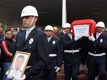 "Ben Şehit olacağım"