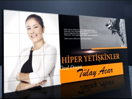 Hiper Yetişkinler