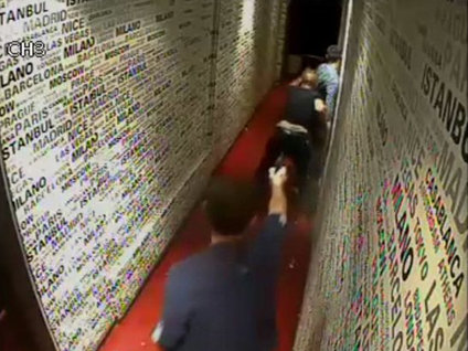 Hesaba itiraz edince olanlar oldu!