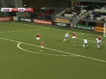 Faroe Adaları-Macaristan: 0-1