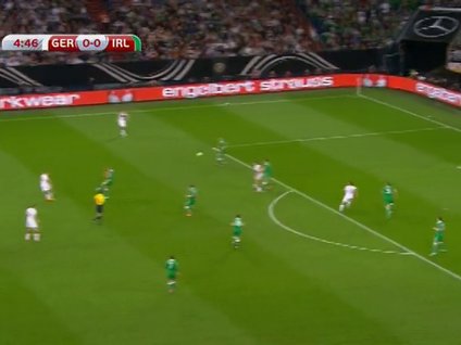Almanya-İrlanda Cumhuriyeti: 1-1