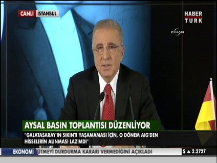 Toplantıda bayıldı!