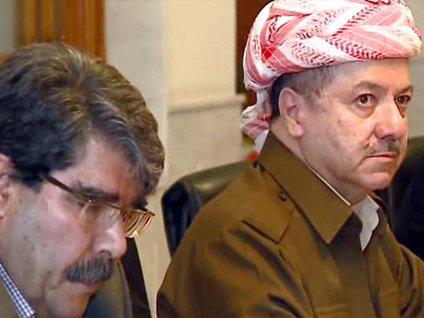 IŞİD Kürtleri birleştiriyor mu?