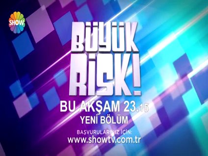 Seksenler Büyük Risk'te