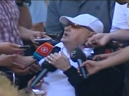 Arif Doğan hayatını kaybetti