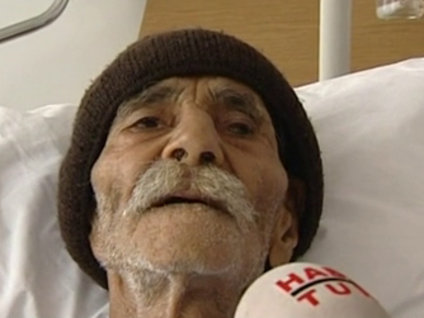 IŞİD teröründen kaçışı yürekleri burktu