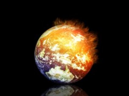 Dünya giderek ısınıyor