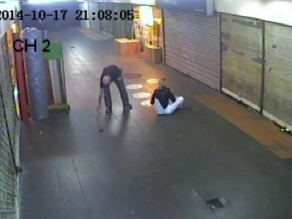 İstanbul Unkapanı'nda kapkaç