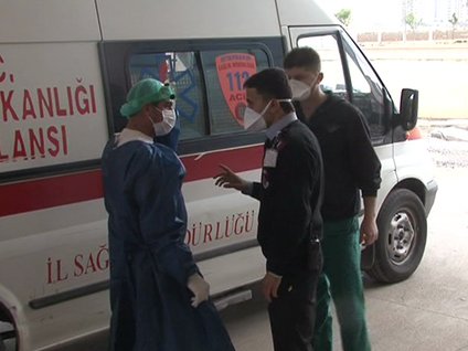 Diyarbakır'da "Ebola" alarmı