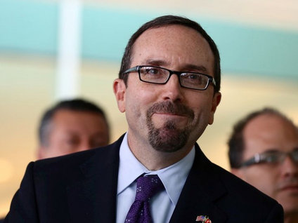 Ankara'ya yeni Büyükelçi "JOHN BASS"