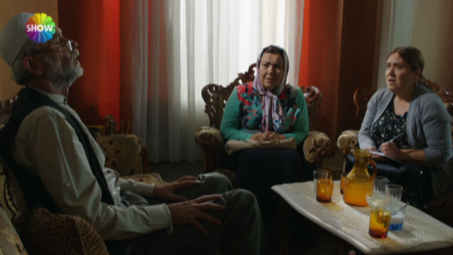Semra Hanım, Nezahat'e kısmet arıyor / Fatih Harbiye
