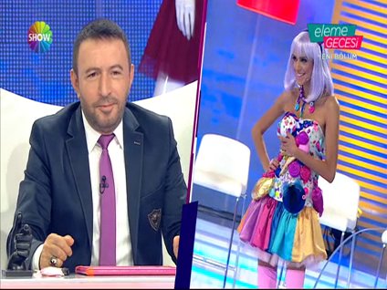 Gecenin ilk açılışını Tuğçe Ergişi yaptı