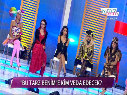 Bu Tarz Benim'de kim elendi?