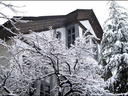 Karadeniz'e beyaz örtü düştü