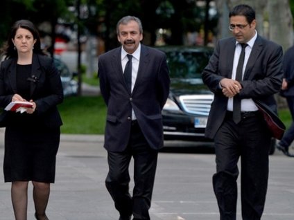 HDP'nin Kandil ziyareti