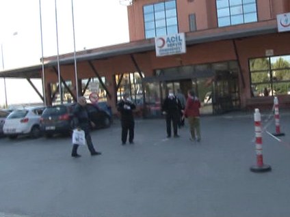 Haydarpaşa Numune'de Ebola alarmı