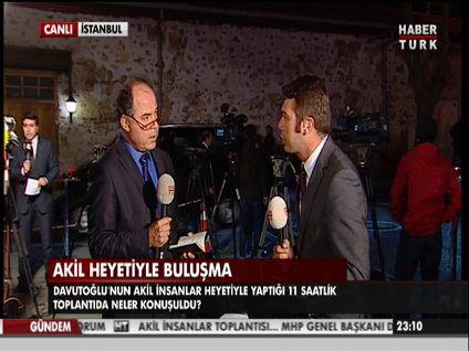 Akil İnsanlar Heyeti ile buluşmada neler konuşuldu?
