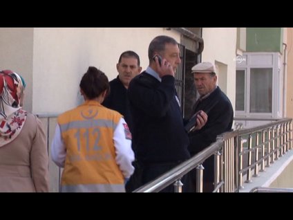Başkent'te karı-koca cinayeti: 2 ölü