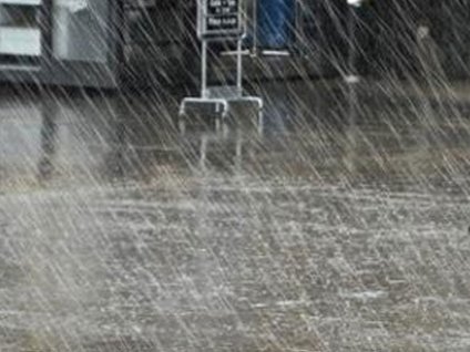 Dikkat, yağış geliyor!