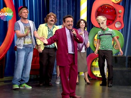 Hakkı Bulut Güldür Güldür Show'da!