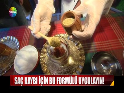 Osmanlı'dan saçlara kalan miras!