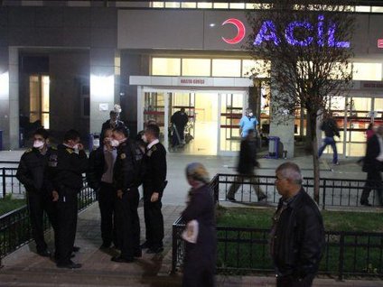 İstanbul'da Ebola paniği yaşandı