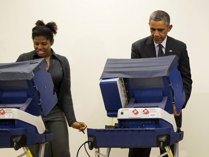 Obama'yı şaşırtan şaka !