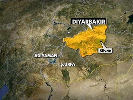 Dedaş'ın 10 personeli Diyarbakır'da kaçırıldı