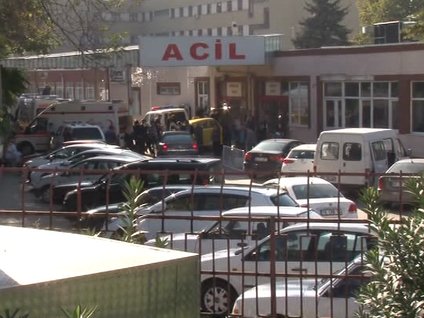 Mers şüphelisi hastaneden kaçtı!