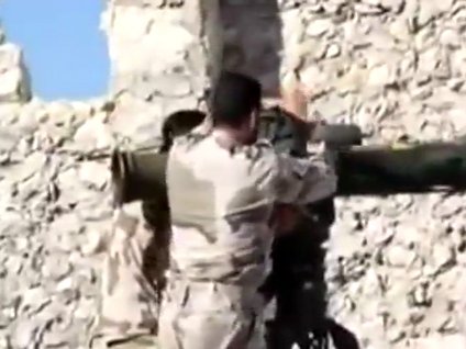 Savaş uçaklarını böyle imha ettiler