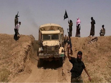 IŞİD, Bağdat'a yaklaşıyor
