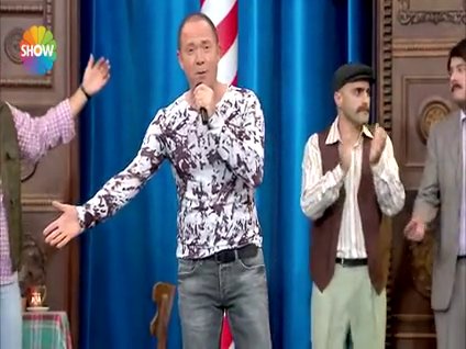 Sümer Ezgü, bu akşam Güldür Güldür Show'da