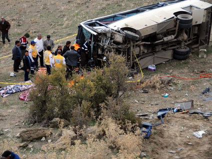 Afyonkarahisar'da feci kaza: 7 ölü